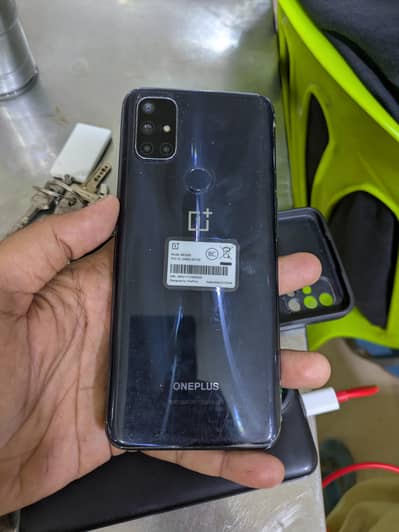 One Plus Nord N10 6gb ram 128 rom