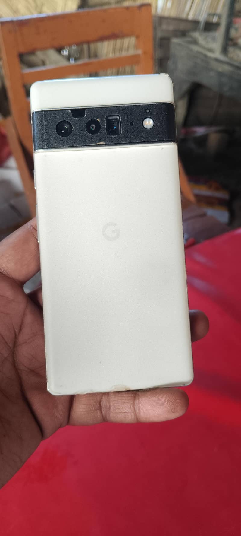 google pixel 6pro 2