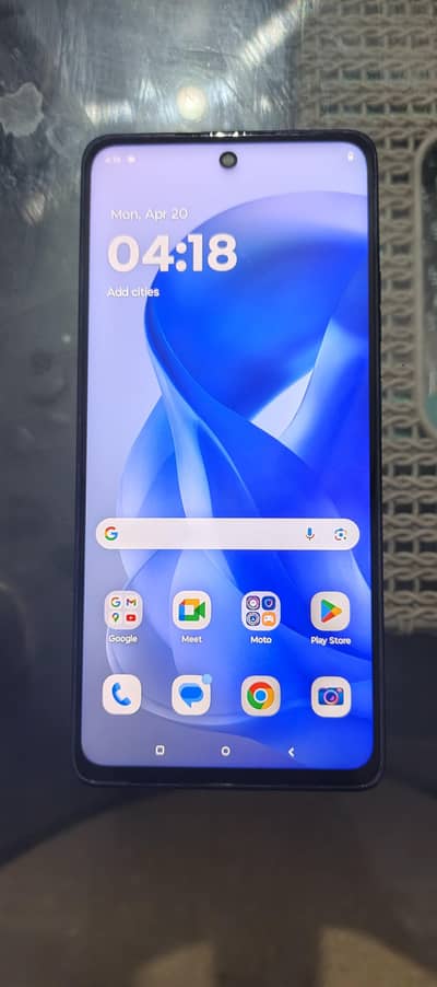 Motorola Moto G Power 5G 8/128 PTA Approved