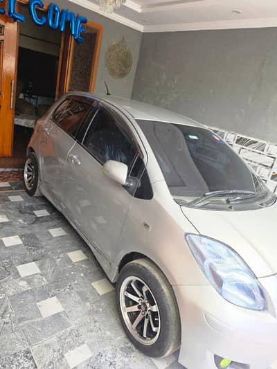 Toyota Vitz 2010/13