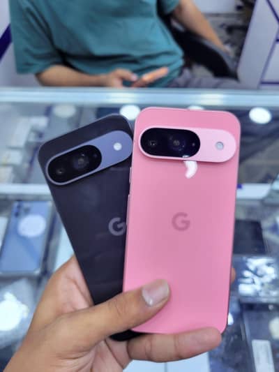 Google Pixel 9