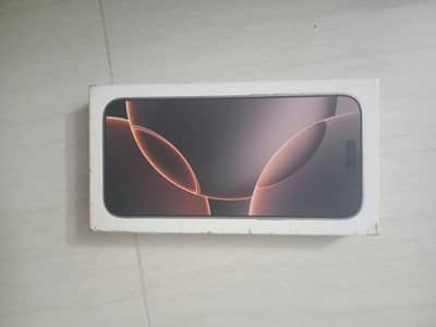Apple iPhone 16 Pro Max
