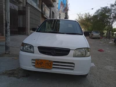Suzuki Alto Vxr CNG  2005 Mint Condition Car