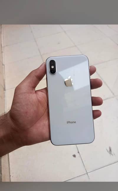 Apple iPhone X