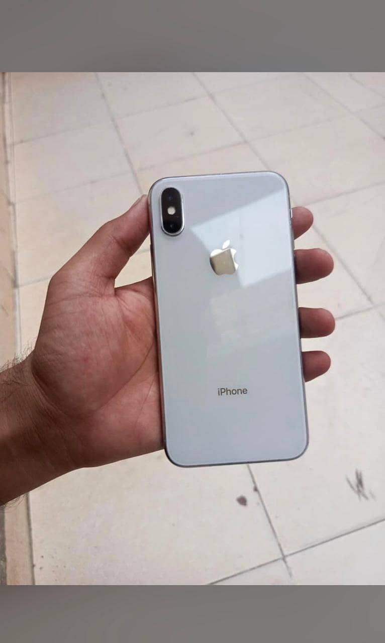 Apple iPhone X 1