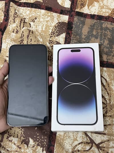 Apple iPhone 14 Pro Max