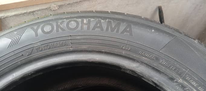 205/55/R16 yokohama