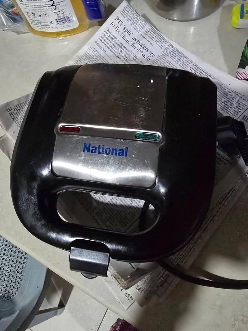 sandwich maker 2
