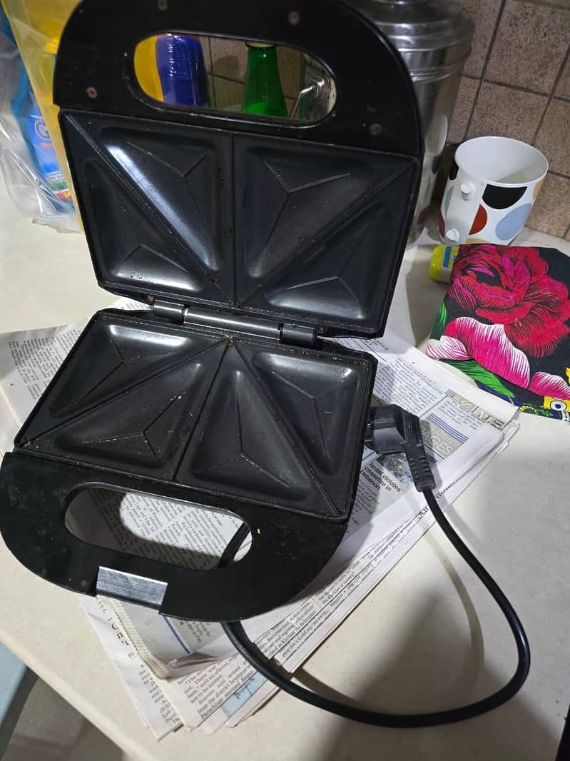sandwich maker 3