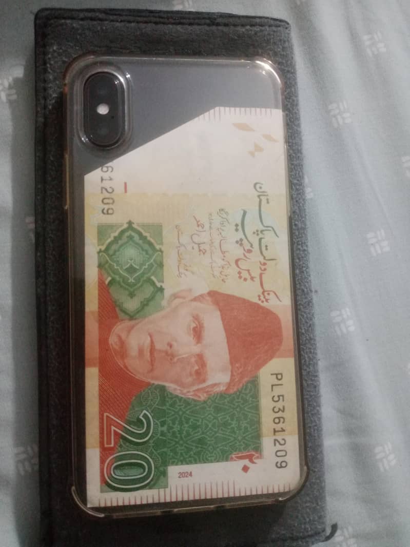 Apple iPhone X 6