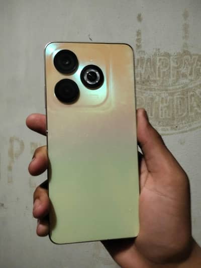 Infinix Smart 8