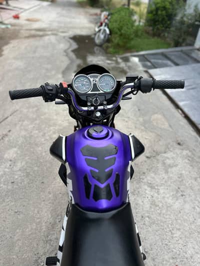 Honda CB150F, Honda 150