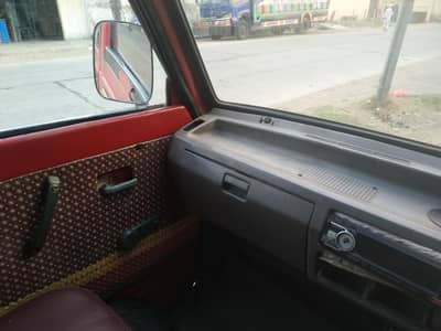 Suzuki Bolan 1998