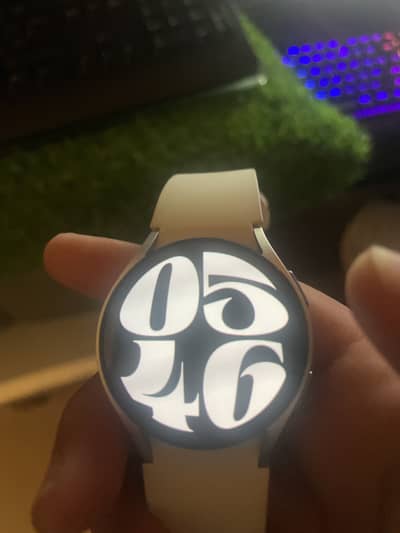 Galaxy watch 6 in lush condition GPS+LTE