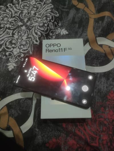OPPO Reno11 F 5G