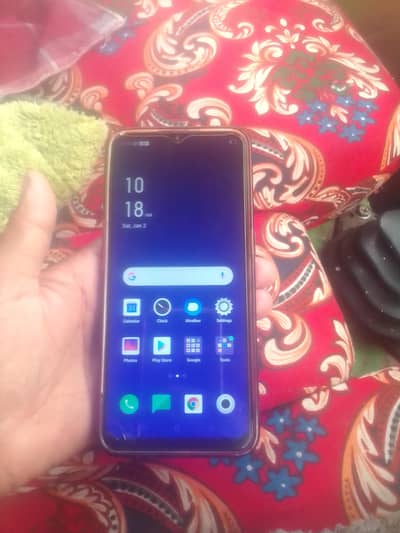 OPPO A31