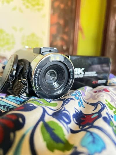 Camcorder Camera