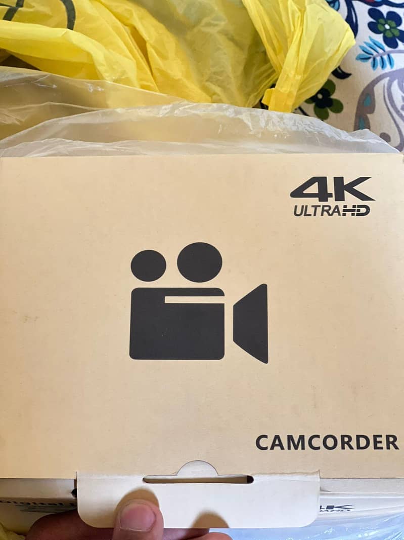 Camcorder Camera 1