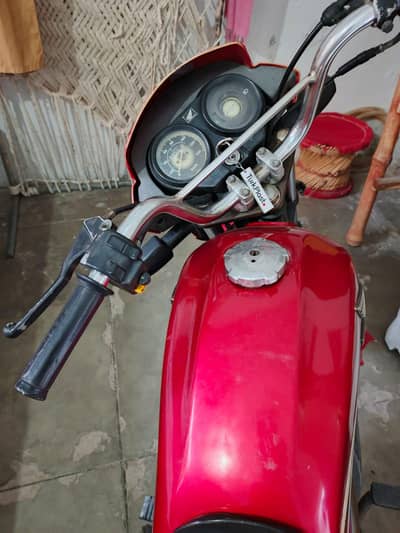 Honda pridor 100CC