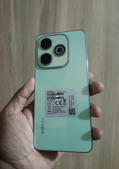 infinix hot 40i