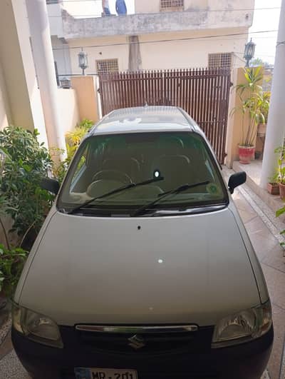 Suzuki Alto VXR 2010