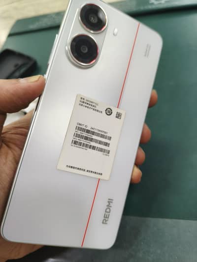 Redmi Turbo 4 - Dual Approved - 12/256