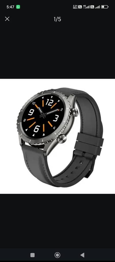 Yolo core smart watch