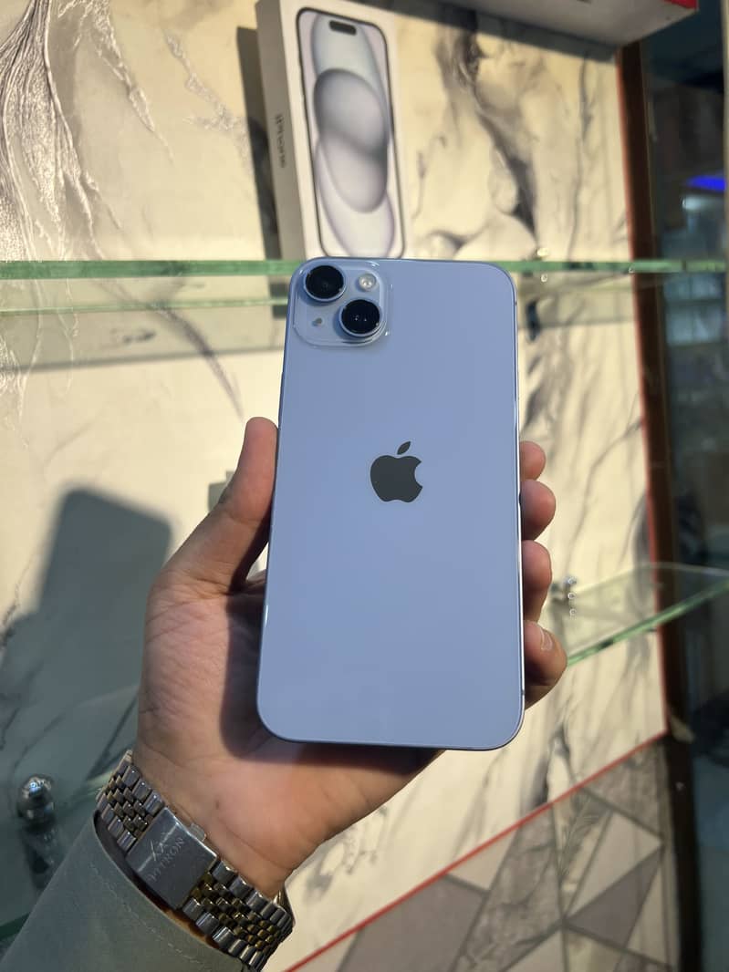 Apple iPhone 14 plus 0