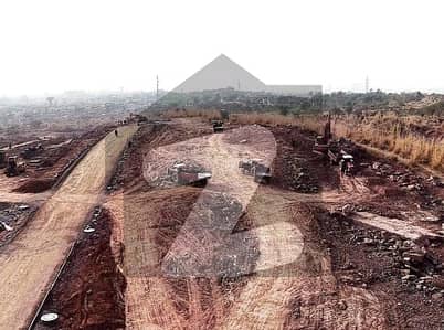 Premium 1 & 2 Kanal Residential Plots in F Executive Best Investment Opportunity