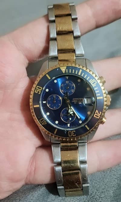 Citizen Watch for Sale – Elegant & Stylish