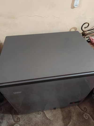 Haier deepfreezeer