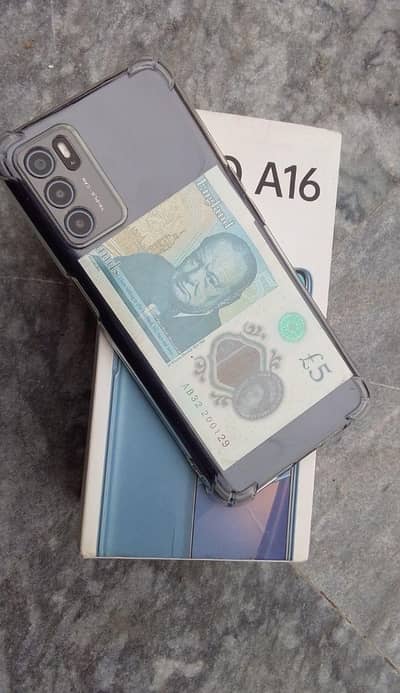 OPPO A16 4 gb 64 gb 03717029357