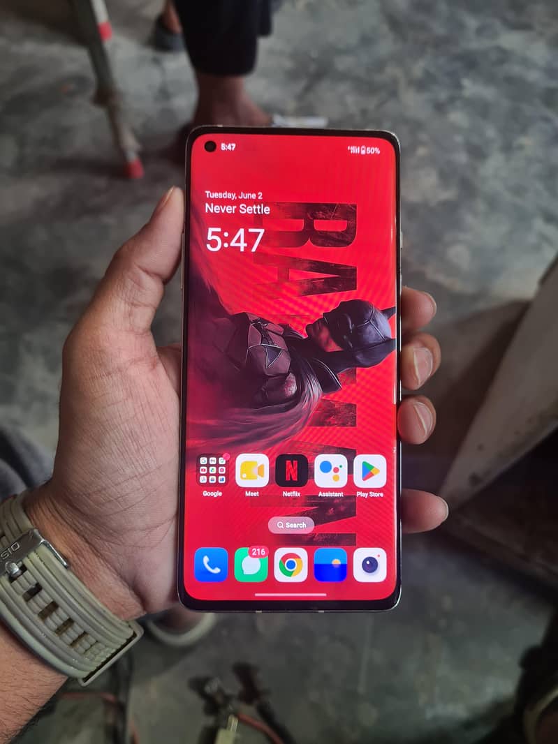 One Plus 8 0