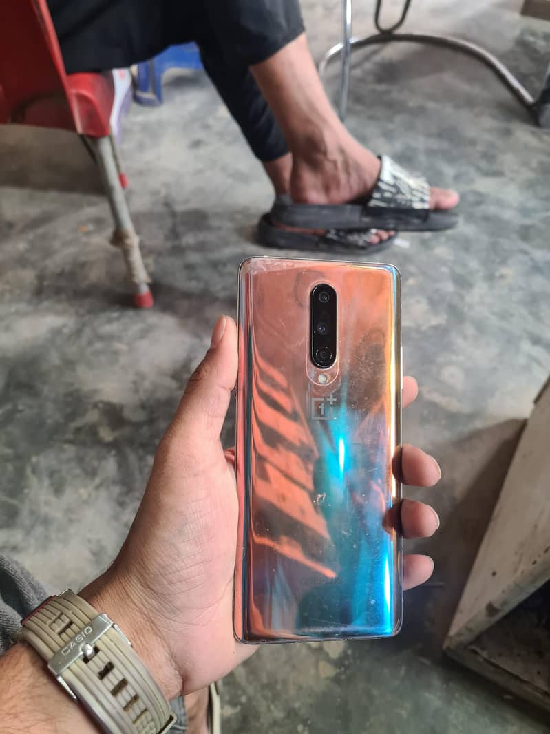 One Plus 8 4