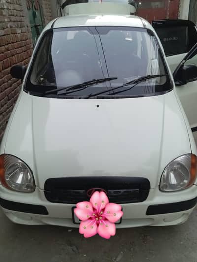 Hyundai Santro executive GV 2007/2008