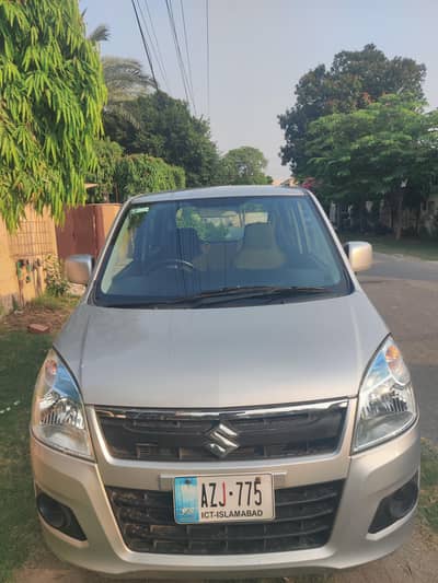 Suzuki Wagon R 2022