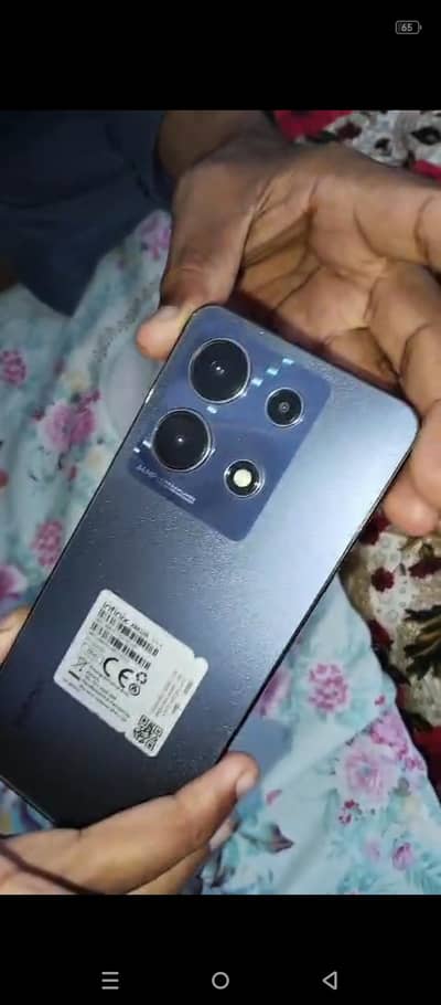Infinix Note 30