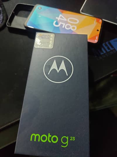 Motorola Moto G23