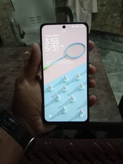 Xiaomi Redmi Note 13 for sale and exchange with good phone