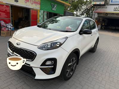 KIA Sportage 2020