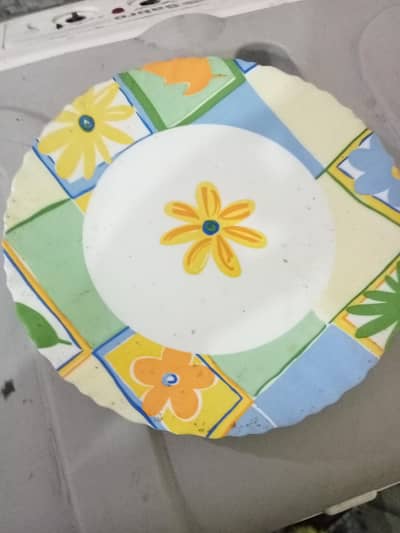 dinner set from france