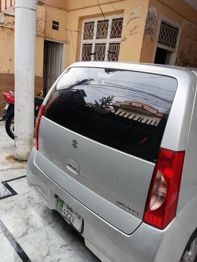 Suzuki Alto 2007