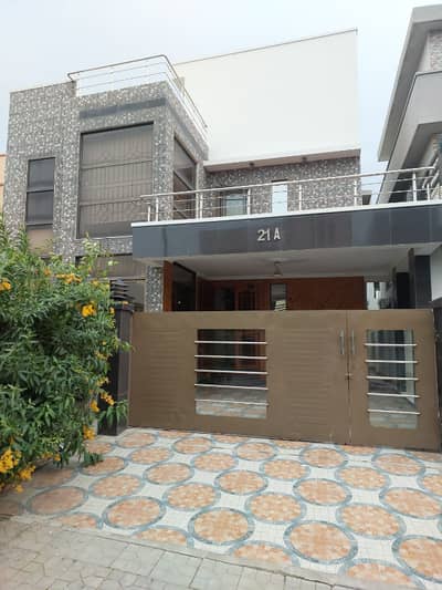 10 Marla 5 Bed House For Rent In DHA Phase 2 Sector F