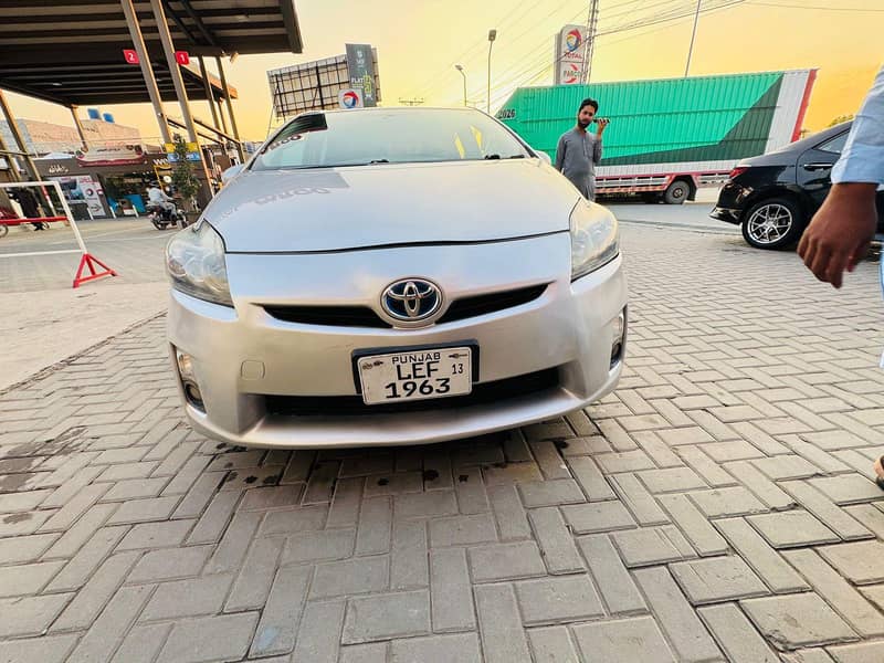 Prius 2009 Model 1