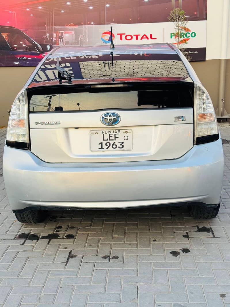 Prius 2009 Model 4
