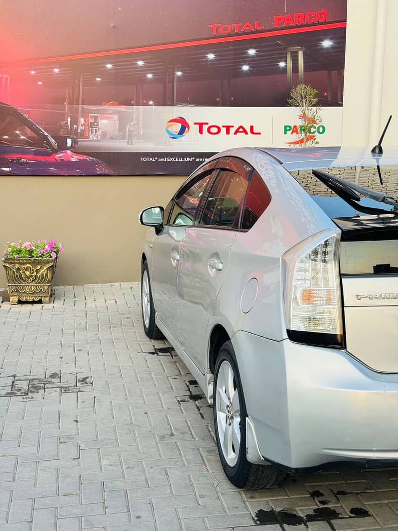 Prius 2009 Model 7