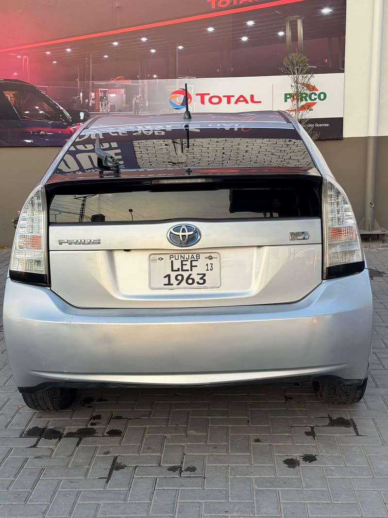 Prius 2009 Model 8