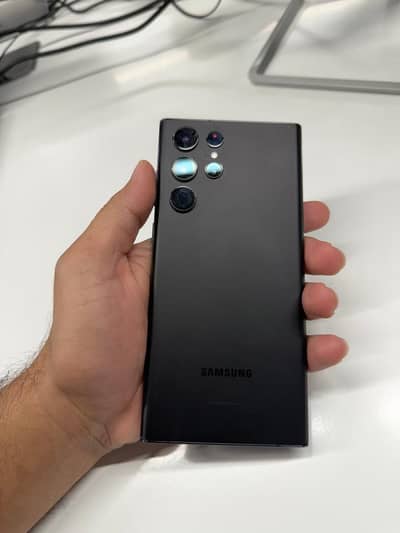 Samsung Galaxy S22 Ultra [OFFICIAL PTA APPROVED]