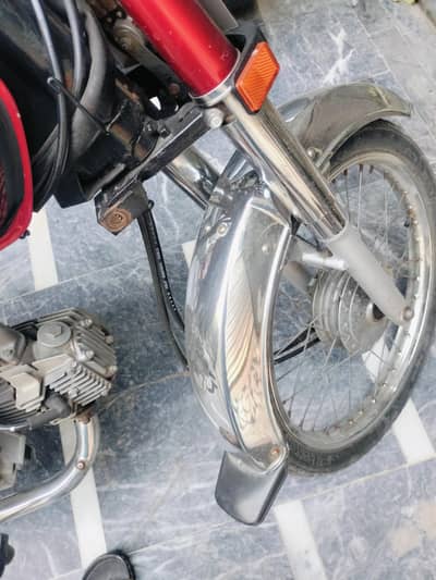 Honda Cd 70
