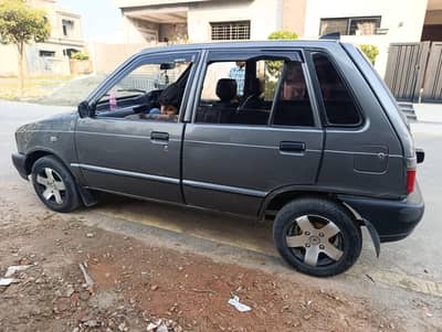 Suzuki Mehran VX 2010